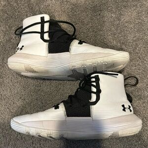 Under Armor Basketball Shoes